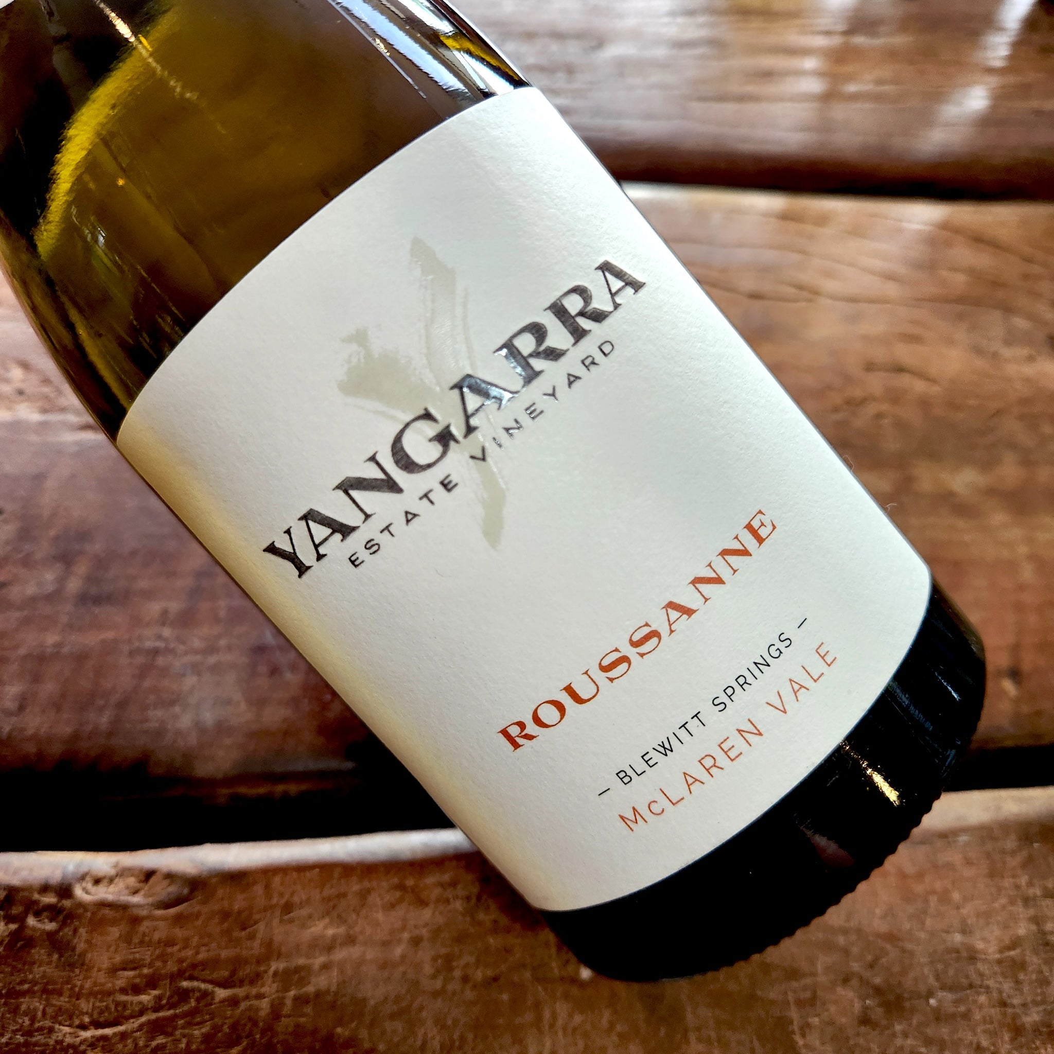 2022 Yangarra Roussanne