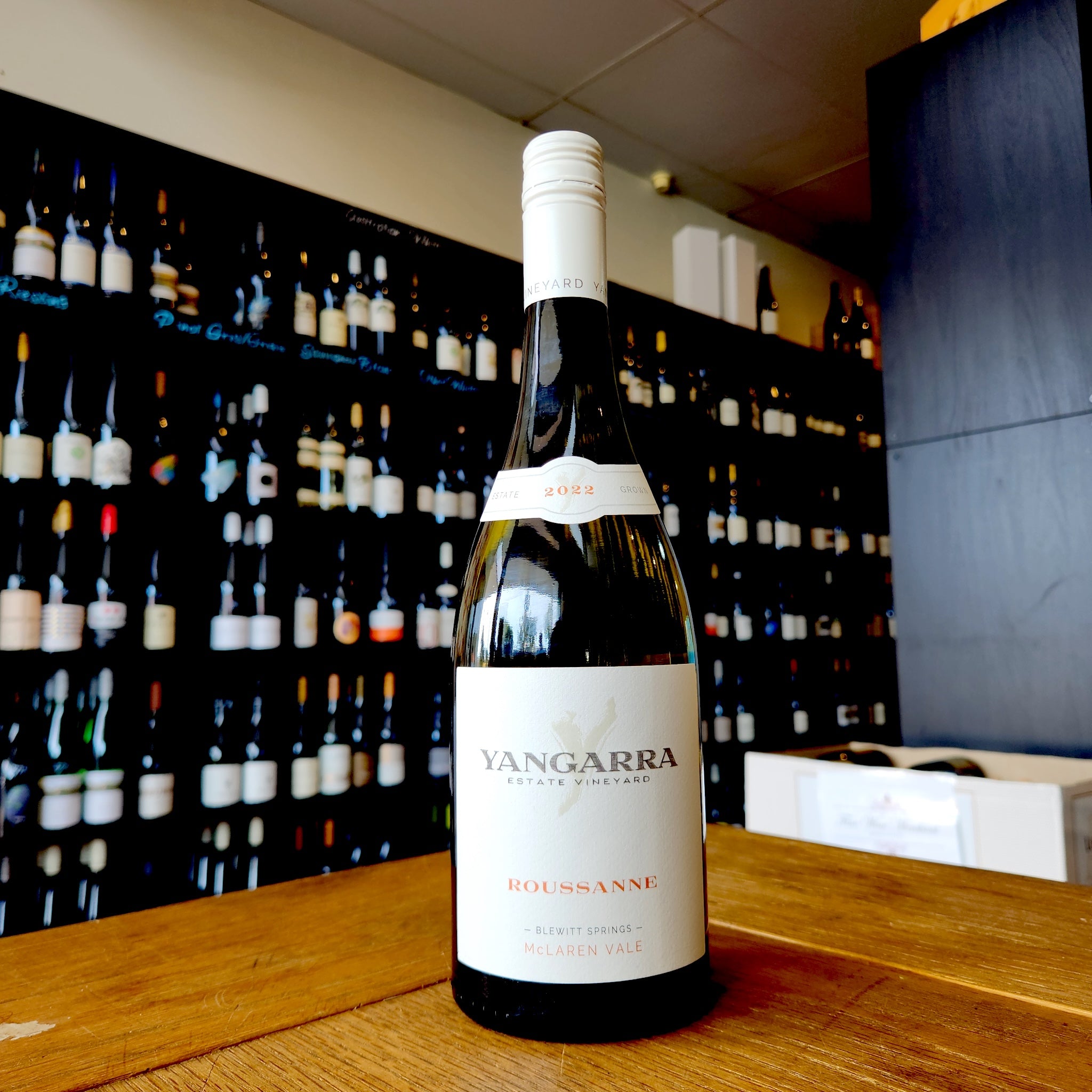 2022 Yangarra Roussanne