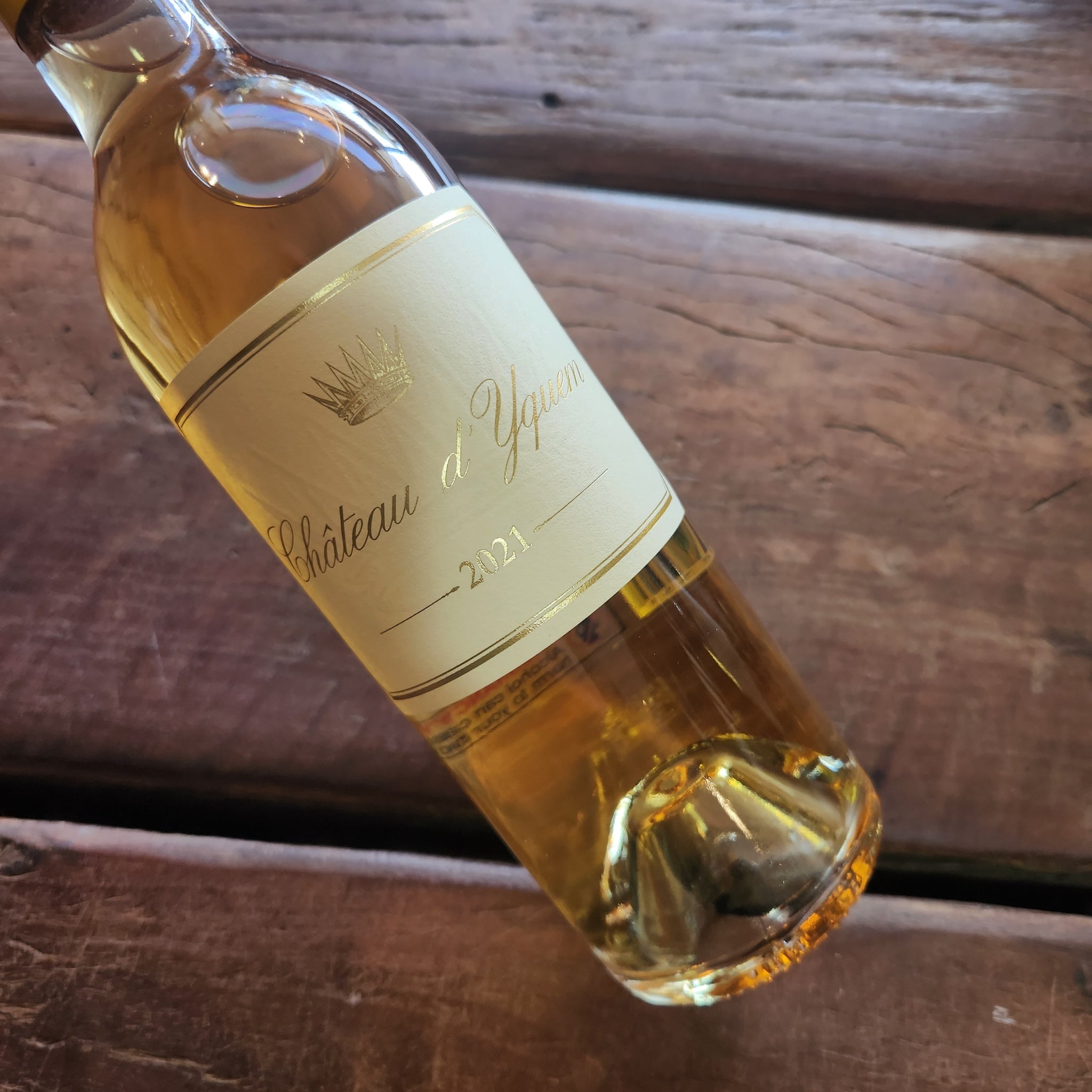 2021 Chateau d'Yquem